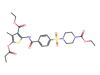 F0834-0567 structure