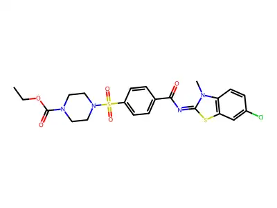 F0834-0588 structure
