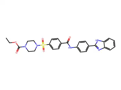 F0834-0644 structure