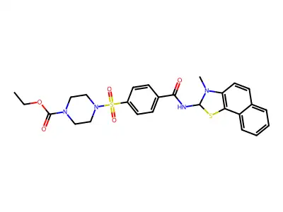 F0834-0714 structure