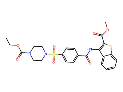 F0834-0721 structure