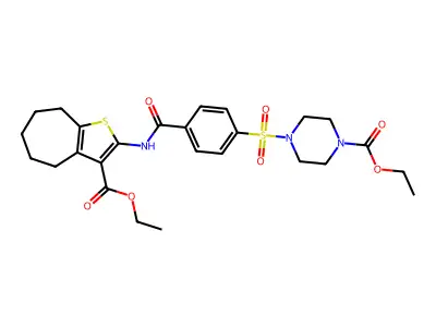 F0834-0749 structure