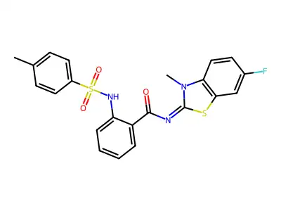 F0834-0831 structure
