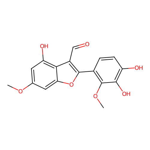 Andinermal C structure