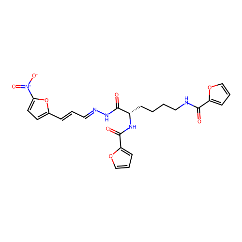 BRN 1337827 structure