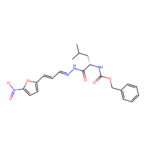 BRN 1302865 structure