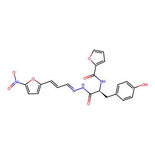 BRN 1335821 structure