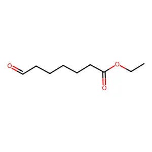 7-氧代庚酸乙酯 structure
