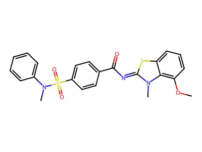 F0834-0917 structure