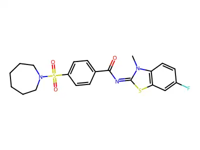 F0834-0983 structure