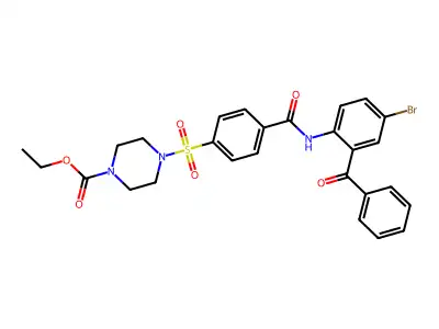 F0834-1199 structure