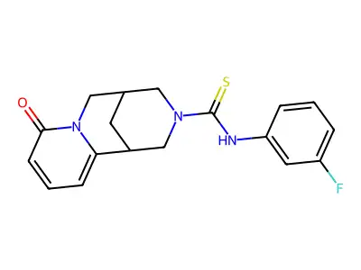 F0836-0011 structure
