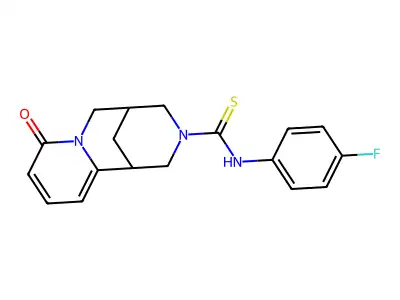 F0836-0012 structure