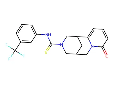 F0836-0019 structure