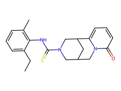 F0836-0023 structure