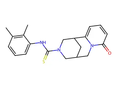 F0836-0025 structure