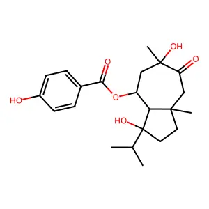 Kuhistanicaol J structure