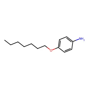 (4-Isopropyl-benzyl)-(4-methoxy-benzyl)-amine structure