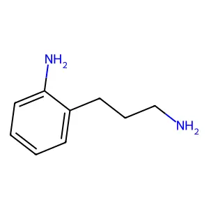 3-(2-Aminophenyl)propanamine structure