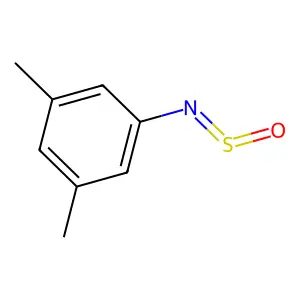 1,3-Dimethyl-5-(sulfinylamino)benzene structure