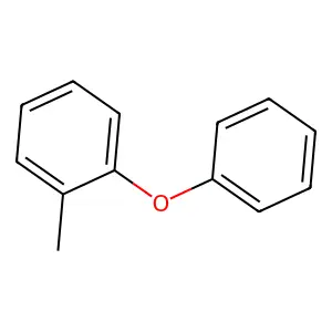 1-Methyl-2-phenoxybenzene structure