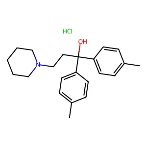 2-Pentyl-2'-butyl-4,4'-dimethyloxazolidinoxyl structure