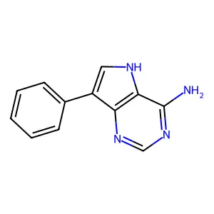 3-Methyl-9h-fluorene-9-carboxylic acid structure
