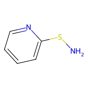 2-吡啶亚磺酰胺 structure