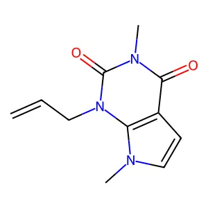 ethanol, 2,2-dinitro-, potassium salt structure