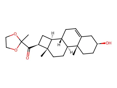 2-(Morpholine-4-carbonyl)aniline structure