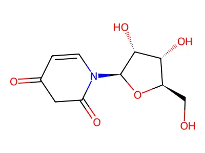 Benzoic acid, 3,5-bis(1-methylethyl)-2-((2,2,4,4-tetramethyl-1-oxopentyl)oxy)- structure