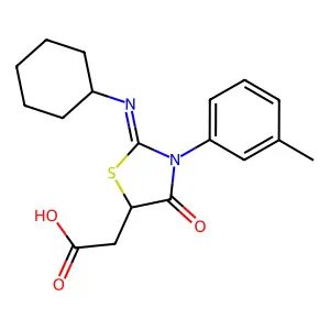 Ammonium Glycolate structure