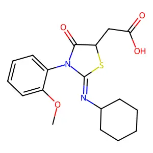 s-Triazolo(5,1-a)isoquinoline, 2-phenyl- structure