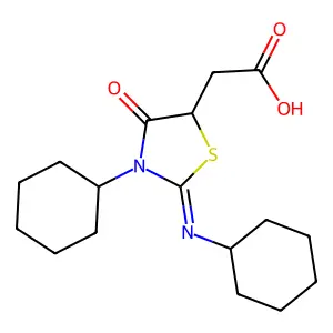 2-Phenyl-s-triazolo<5,1-a>isochinolin structure