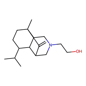 Victoxinine structure