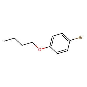 4-Butoxybromobenzene structure