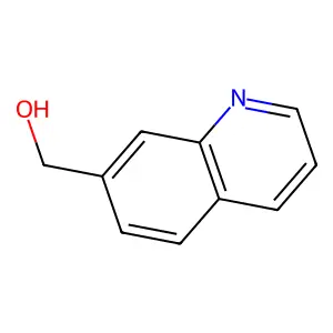 7-Quinolinemethanol structure