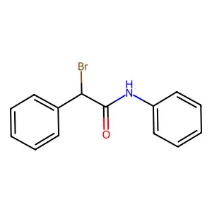 Acetamide, N-(phenylmethyl)-2-(3,4,5-trimethoxyphenoxy)- structure