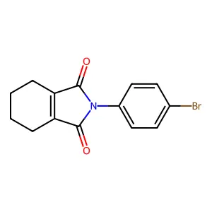 Imides structure