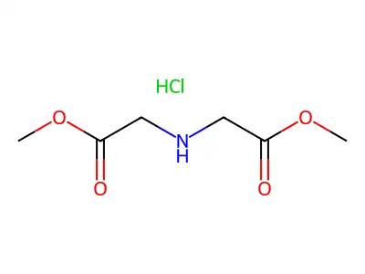 Dimethyl Iminodiacetate Hydrochloride structure