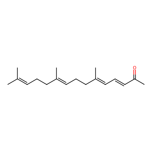Apo-13-zeta-carotenone structure