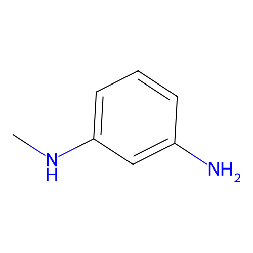 N1-Methylbenzene-1,3-diamine structure