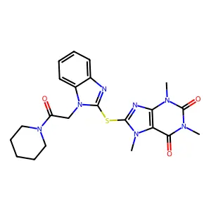 BAS 04204005 structure