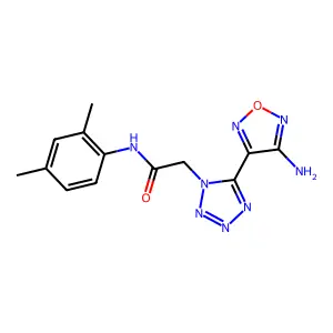 BAS 04204002 structure
