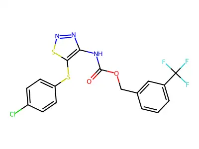 10M-543S structure
