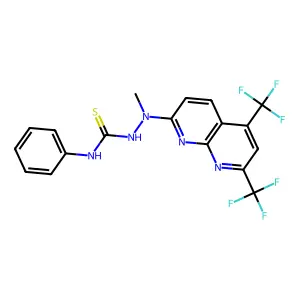 1E-021 structure