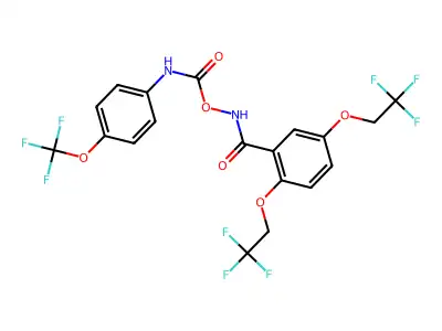 2E-040S structure