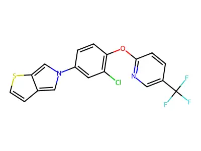 2H-050 structure