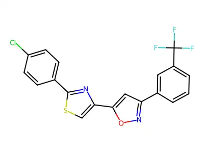 2M-542S structure