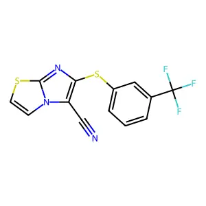 3E-310S structure